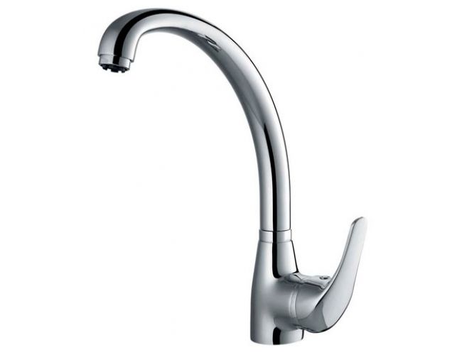 Grifo monomando para cocina Borrás 73238C