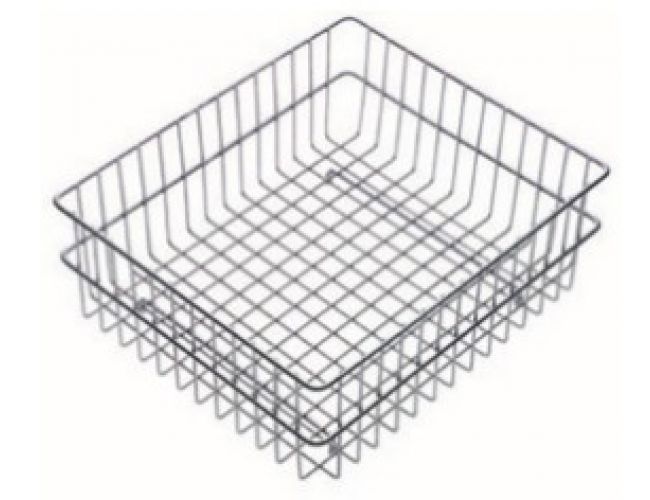 Cesta cromada Luisina AEPAN093100