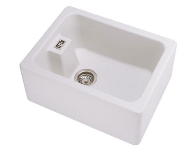 Fregadero de granito Chambord Clovis EV 1200GR - 595 x 455 mm