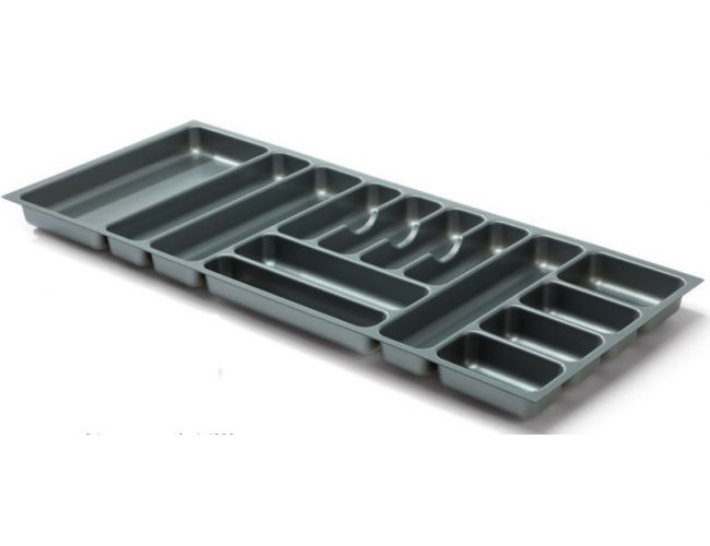 Organizador cubiertos Cucine Oggi - Abs Economico - 40120