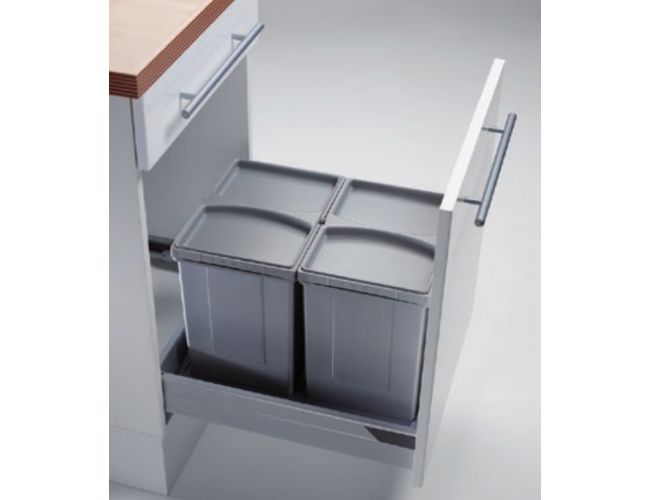 Kit de cubos para gavetas 450-600mm Cucine Oggi PV45-3
