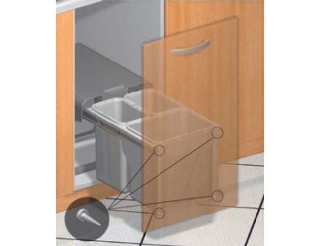 Cubo Ecológico  Ekkofront
