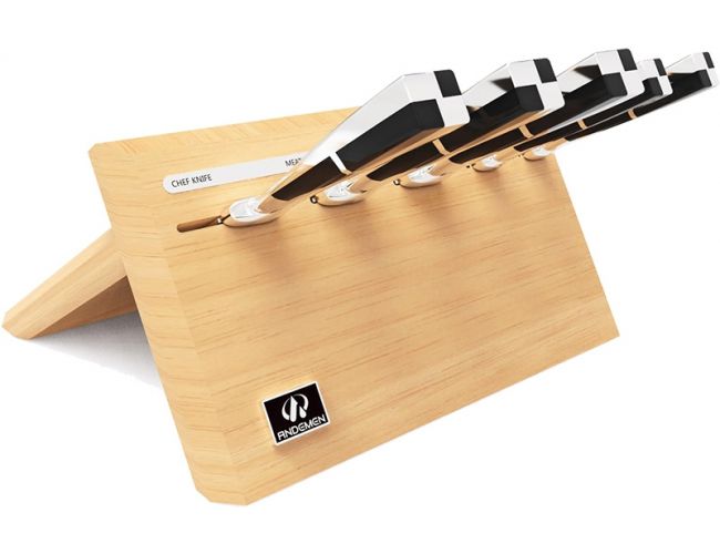 Set de cuchillos de cocina profesional Andemen Knife