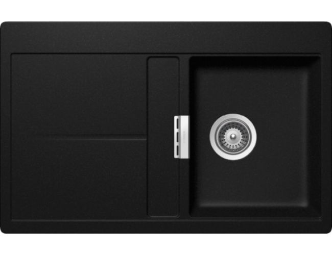 OUTLET - Fregadero granito Luisina Luisidiam HORIZONT - 780 x 500 mm MAGMA