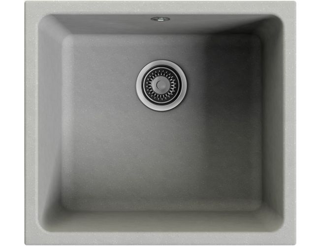 Cubeta fregadero para cocina Mundilite Premier 500 x 450