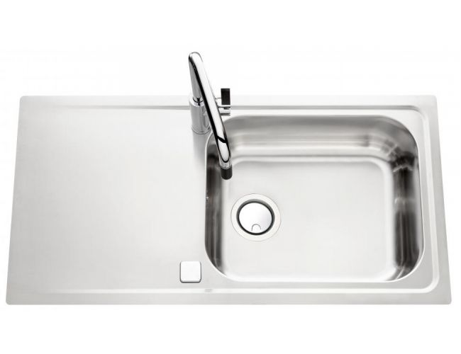 Fregadero Inox Luisina Fagotto EV58011