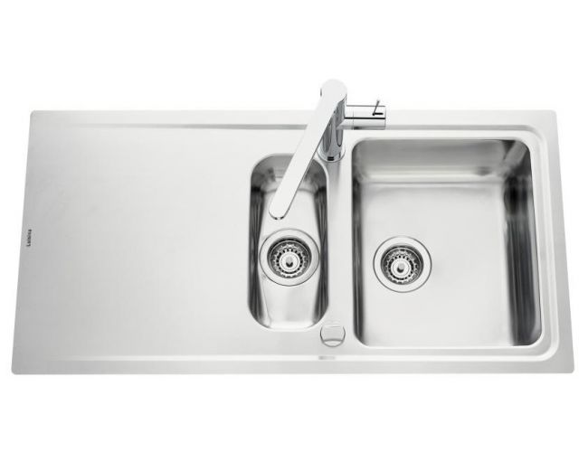 Fregadero Inox Luisina Fagotto EV5811