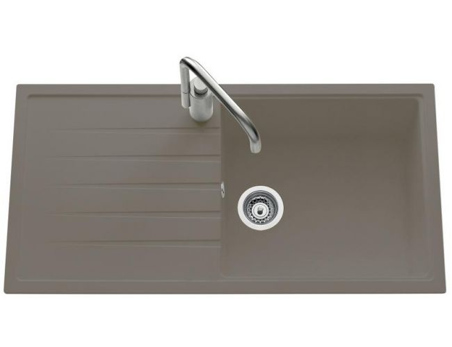 Fregadero encastrado EV40011VM Cemento