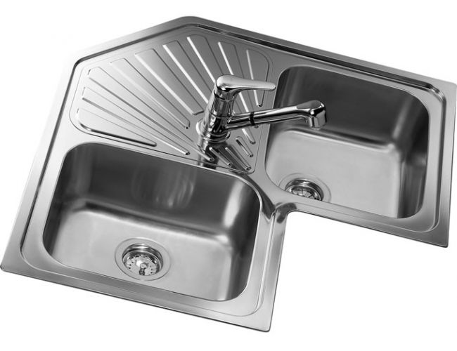 fregadero esquinero teka