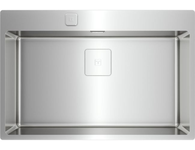 Fregadero grande acero Teka ForLinea RS15 71.40 PRO - 750 x 500
