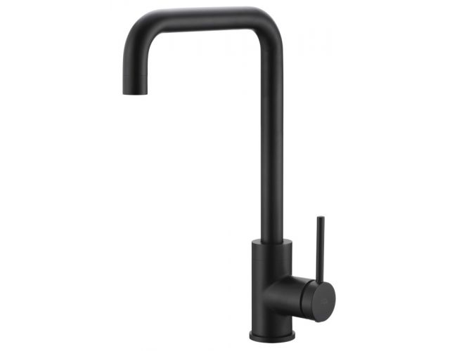 Grifo de cocina Imex Loira negro