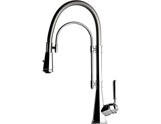 Grifo cocina flexible Chambord R701 retro