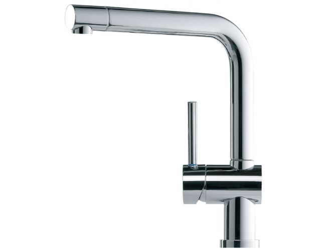 Grifo de cocina Luisina RCD114 - Monomando cromado de diseño