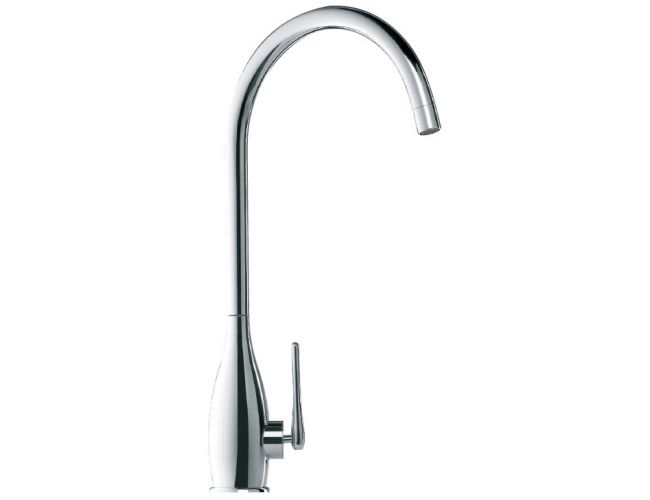 Grifo de cocina Luisina RCD56 - Monomando cromado de diseño