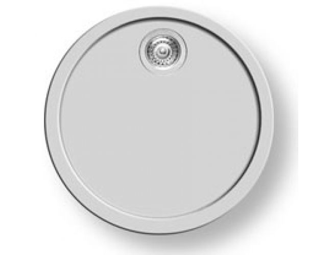 Fregadero escurridor sobre encimera Pyramis CT Ø45 - Ref. 100040701