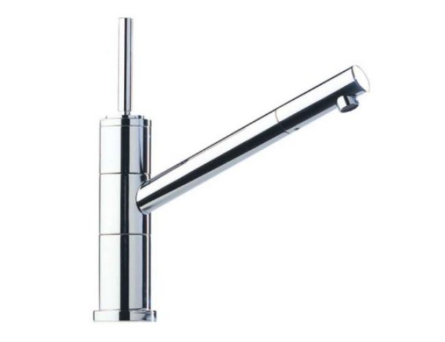 OUTLET - Grifo Luisina Design con Joystick Cromado RCD64/BM 015