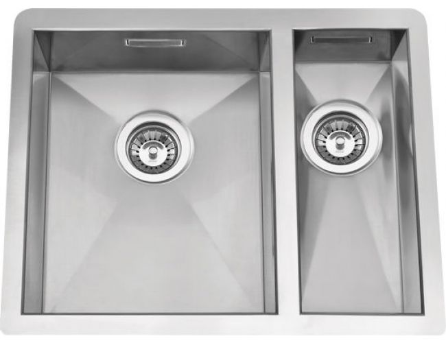Fregadero de acero Rodi BOX LINE 65 R0 - 59x46