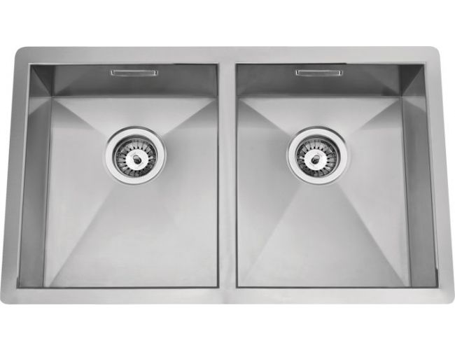 Fregadero de acero Rodi BOX LINE 75 R0 - 77x46