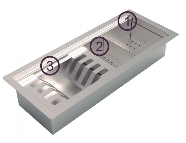 Escurridor Rodi MINI EXCLUSIVE 03535MA
