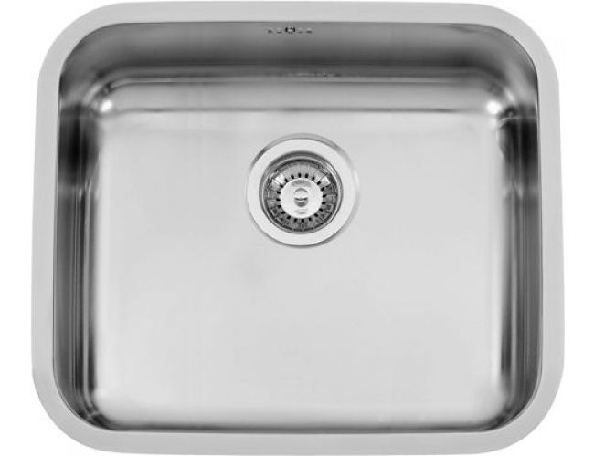 Fregadero de acero Rodi INDIVIDUAL INDUS 50 - 54x44