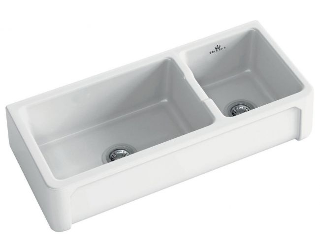 Medidas fregadero porcelana Chambord Henri III E2100