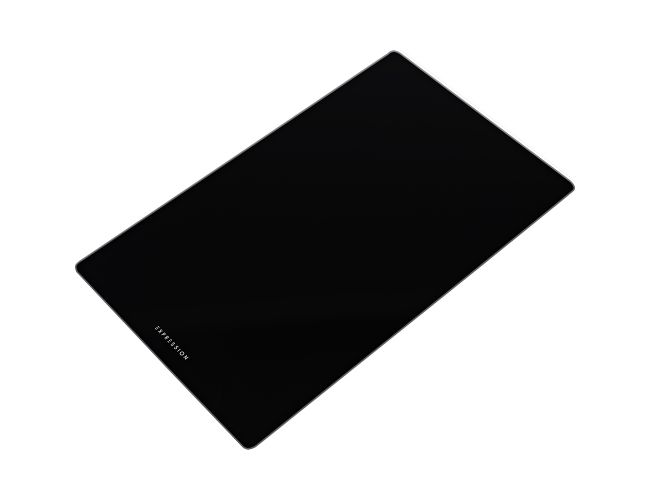 Tabla de corte de cristal Negra Teka - Ref. 40199225