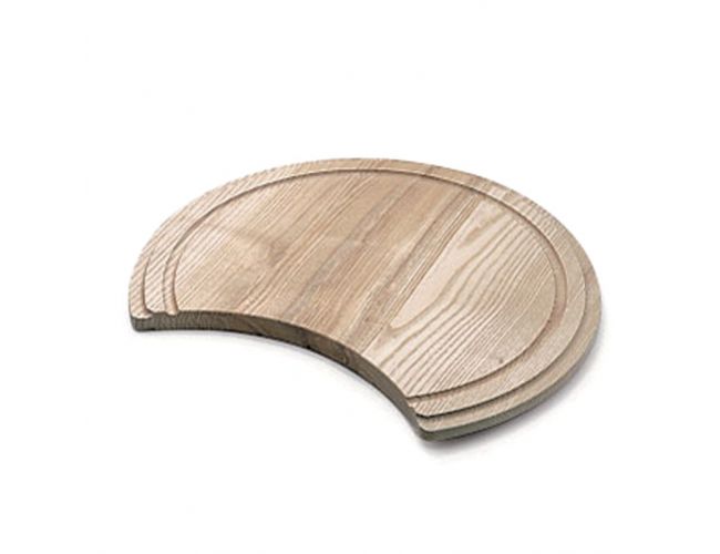 Tabla de corte de madera Redonda Teka - Ref. 40199203