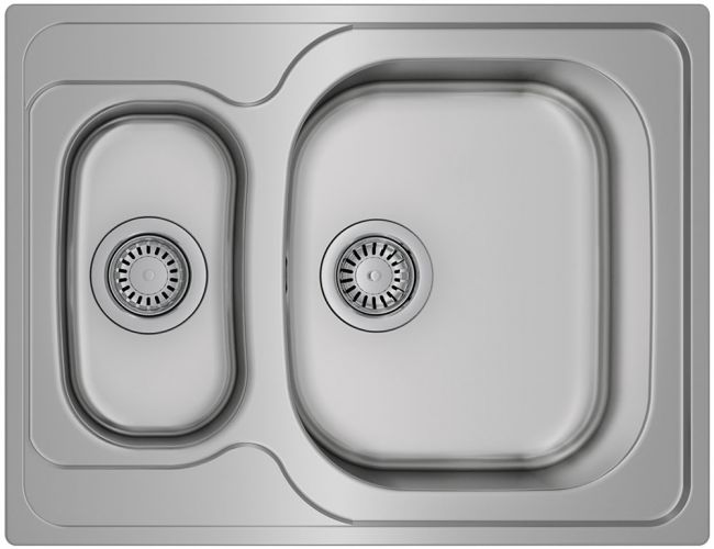 Fregadero cocina Teka Universe 60 T-XP 1 1/2C - 65 x 50 cm.