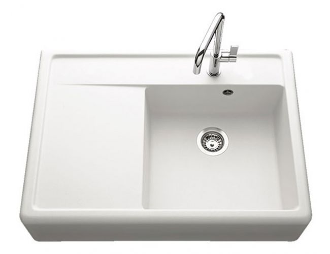 Fregadero granito Chambord Thibert II EV 93011 - 895 x 630 mm
