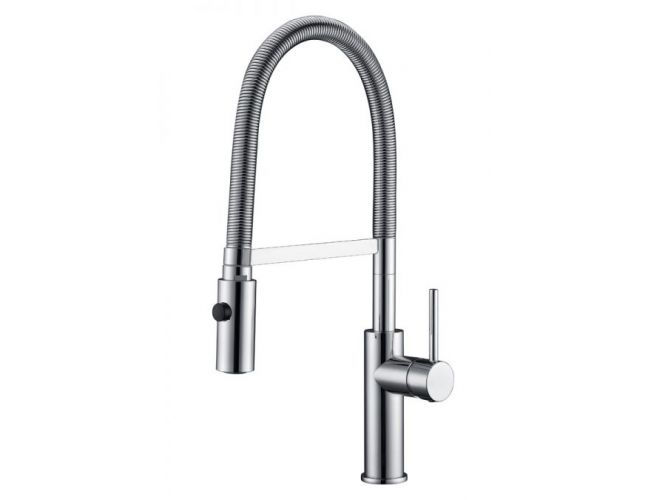 Grifo de fregadero flexible Imex Torino 