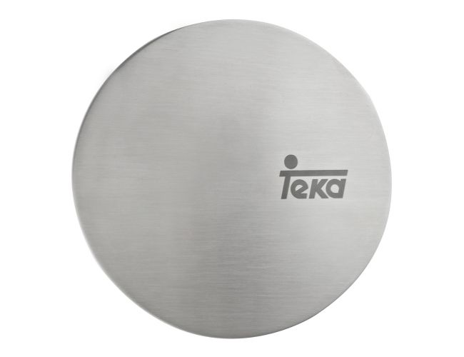 Tapa decorativa válvula Teka Inox - Ref. 40199510