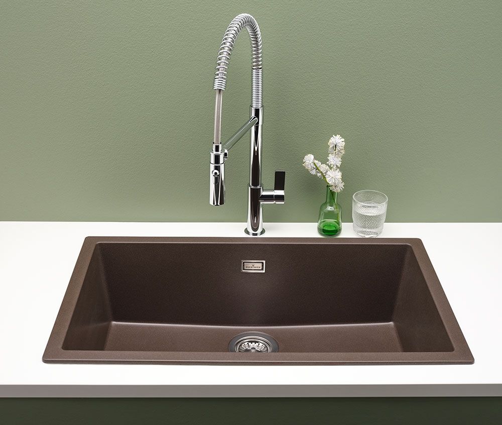 fregadero 1 seno grande