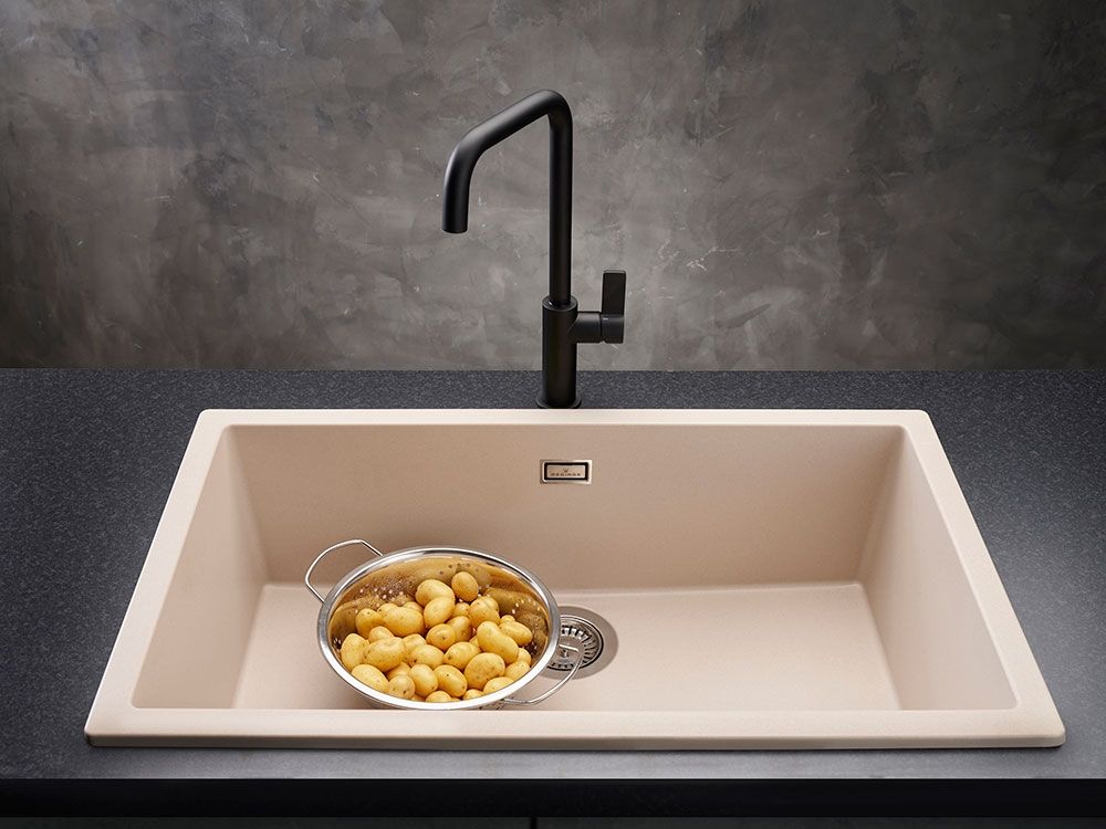 fregadero 1 seno grande