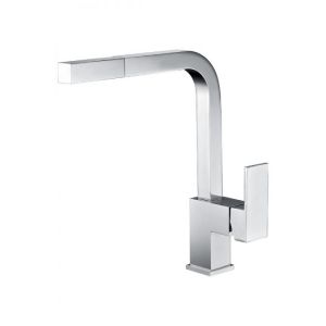 Grifo fregadero para cocina extraible Imex Constanza