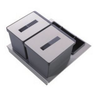 Sistema de Reciclaje - Cubos para gaveteros Serie 5 - 59050
