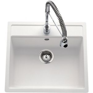 Fregadero de granito Luisina Luisigranit Especial EV 1000 - 570 x 510 mm