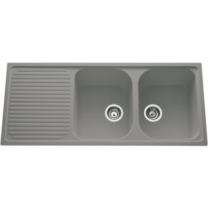 Fregadero cocina moderna | Luisina granito Carmen EV502 | 116 x 50 cm CROMA