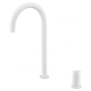 Grifo cocina Imex Manacor Blanco