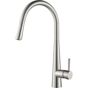 Grifo para cocina Andemen Atenea acabado cromo