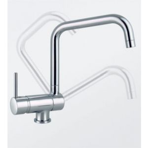 Grifo de cocina Syan Baco - Abatible