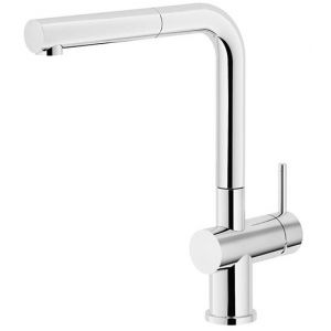 Monomando cocina ducha Luisina RC115 caño pivotante