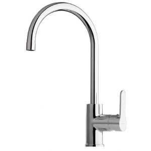 Grifo de cocina Luisina RC180 - Monomando cromado