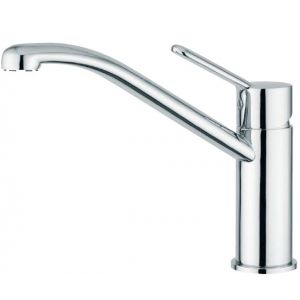 Grifo de cocina Luisina RC 251 - Monomando cromado