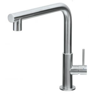 Grifo acero inoxidable Luisina Total Inox RC301