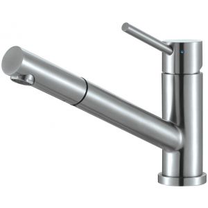 Grifo para cocina | Acero inoxidable Luisina Total Inox RC303/DO