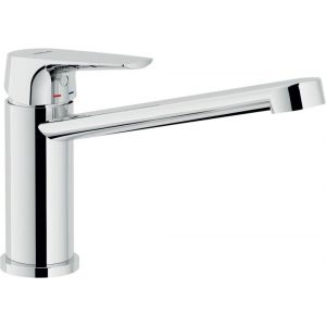 Grifo de cocina cromado Luisina RC84113 monomando