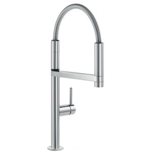 Grifo cocina con ducha soporte magnético Luisina RC92300 cromo