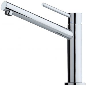 Grifo de cocina Luisina RCD93113 - Monomando cromado de diseño