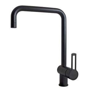 Grifo negro mate para cocina Luisina RCD980