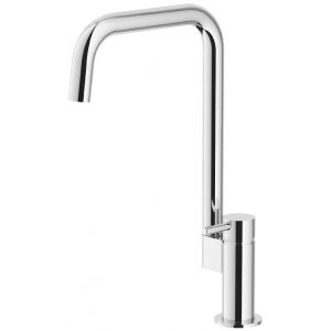 Grifo de cocina Luisina RCD33 - Monomando cromado de diseño